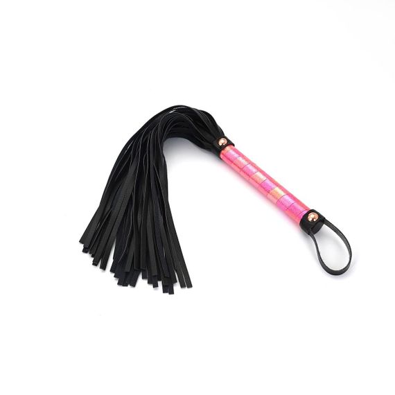 БДСМ-набір Liebe Seele Vivid Sakura 8 Pieces Set, 8 аксесуарів, екошкіра на оксамитовій основі sexstyle | Зображення 2