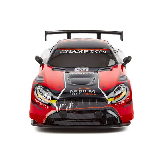 Автомобиль на радиоуправлении KS Drive 16599OB 1:24, 2.4 ГГц (Ghz), красный | Зображення 4