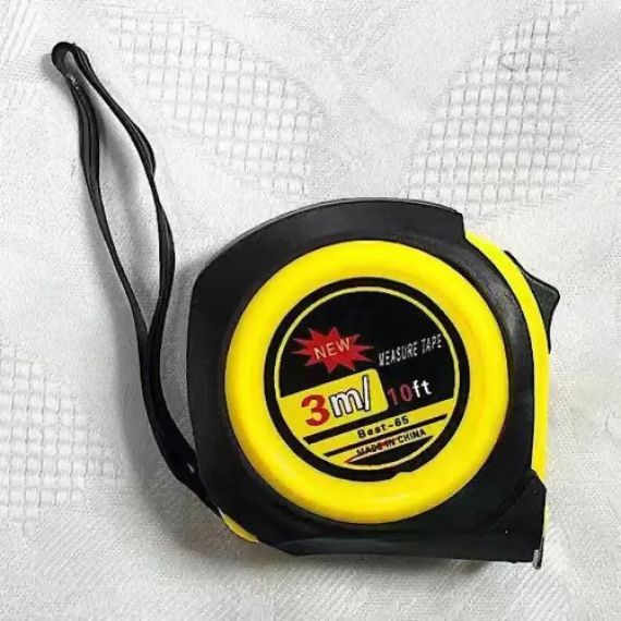 Рулетка измерительная Строительная 3м x 16мм Tape measure 240PCS 3M