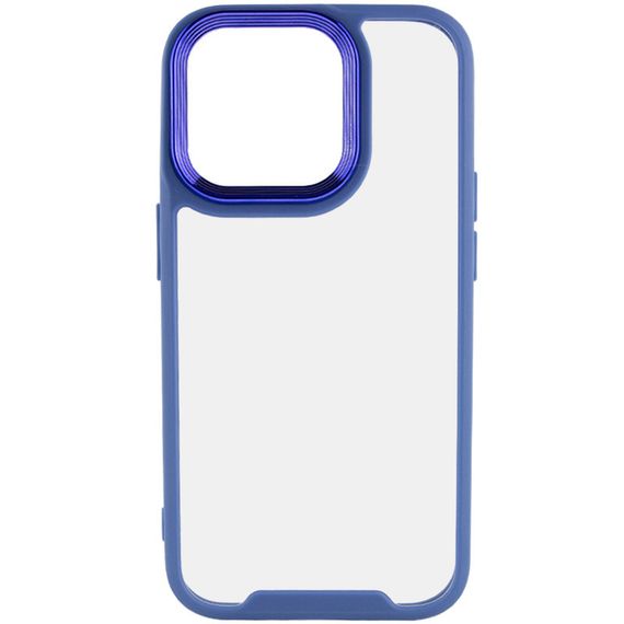 Чохол TPU+PC Lyon Case для Apple iPhone 13 Pro (6.1") TPU+PC, Blue | Зображення 1