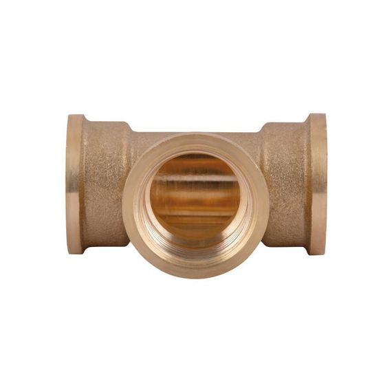 Тройник Thermo Alliance Standart 1/2" ВР SD41115 | Зображення 4