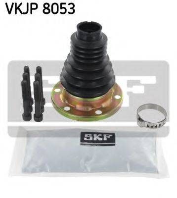 Пильовик ШРУС внутр. VAG (вир-во SKF) SKF VKJP8053 на AUDI A3 (8P1)