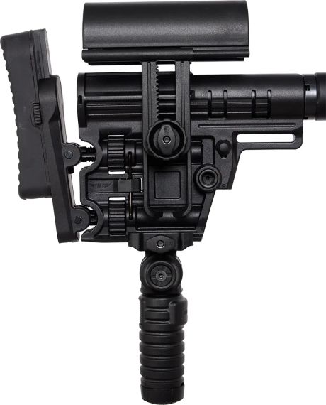 Гвинтівка пневматична Optima Factor Sniper S PCP 4,5 мм | Зображення 9