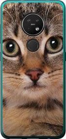 Чохол для Nokia 7.2 з пластику FCh_049496