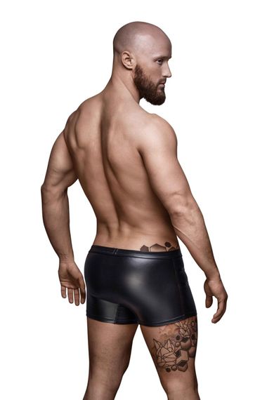 Мужские шорты Noir Handmade H006 Men shorts, S, с мокрым эффектом | Зображення 1
