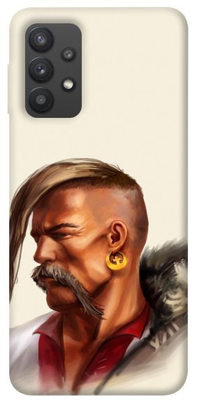 Чохол IBANAN Козак для Samsung Galaxy A32 (A325F) 4G