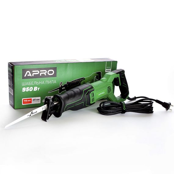Сабельная пила APRO R950 | Зображення 3