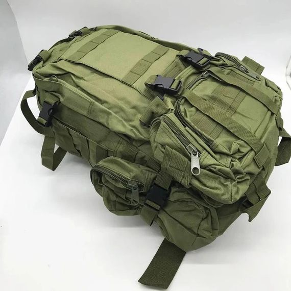 Тактичний рюкзак 55л з системою MOLLE, XPRO, B08 (123460882_648) | Зображення 7