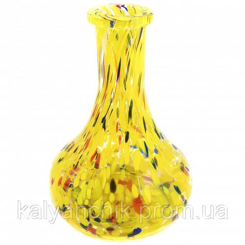 Колба Drop (Крапля) жовта 40268a