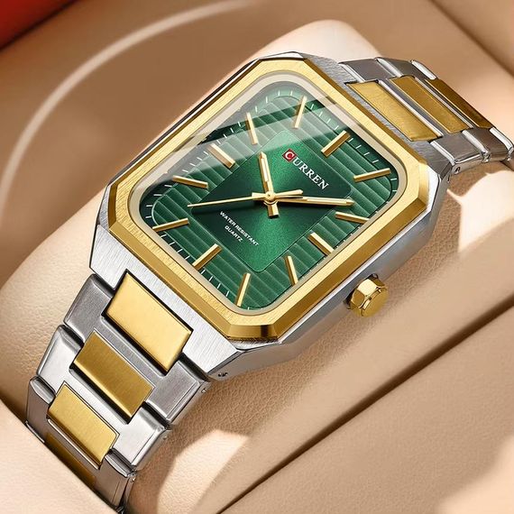 Curren 8457 Gold-Green | Зображення 2