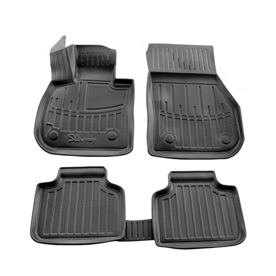 Коврики Резиновые Stingray 3D (Для X1, 5 шт.) для BMW X1/iX1 (U11) 2022- гг