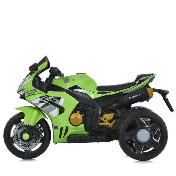 Дитячий електромобіль Мотоцикл M 6220ELR-5 до 25 кг | Зображення 2