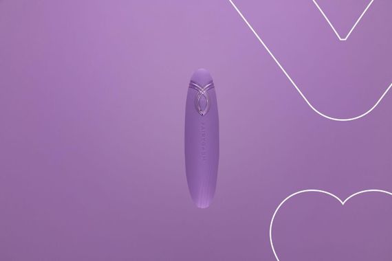 Мінівібратор FairyGasm PleasureArrow violet Sex Aura | Зображення 8