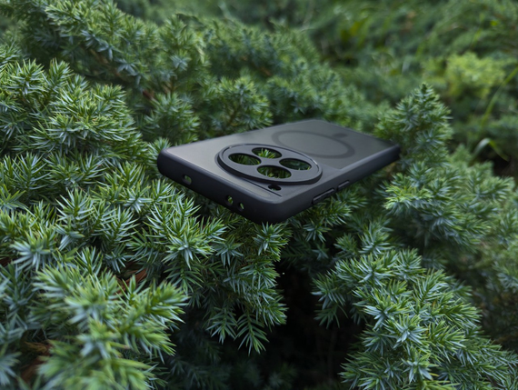 Чохол Ван Плюс 12 матовий OnePlus 12 BQ MagSafe протиударний | Зображення 2