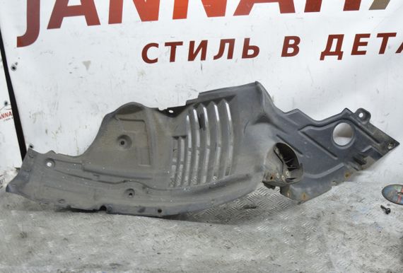 Подкрылок передний левый Mazda 6 GH 2008-2012 Подкрылок переднего левого крыла Мазда 6 GS1D56140 | Зображення 4