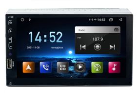 Автомагнітола Phantom DVA-7909 DSP New