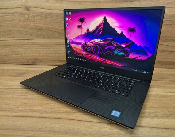 Мобільна робоча станція Dell Precision 5540 / 15.6" (1920x1080) IPS / Intel Core i7-9850H (6 (12) ядер по 2.6 - 4.6 GHz) / 16 GB DDR4 / 512 GB SSD / nVidia Quadro T2000, 4 GB GDDR5, 128-bit / WebCam / USB Type-C / Windows 10 б/в + Подарунок Миша / USB | Зображення 4