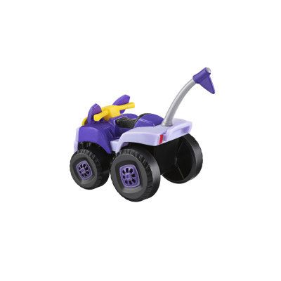 Ігровий набір Rev&amp;Roll Рев та Рамбл DieCast Ейвері та Еллі (EU881021) | Зображення 2