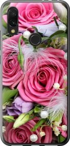 Чехол на Xiaomi Redmi 7 Нежность "2916u-1669-17620"