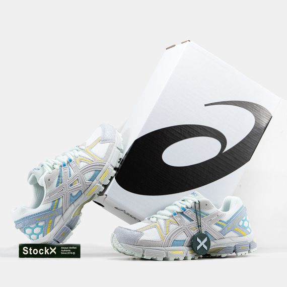 Кросівки Asics Gel-Kahana 8 весна / літо / осінь 1560 37 | Зображення 9