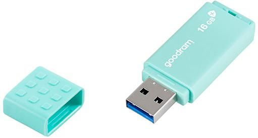 Flash Drive Goodram 16GB USB 3.0 UME3 Care Green | Зображення 3