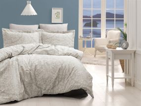 Постільна білизна First Choice Cotton Satin 200х220 Vanessa Kum Сімейний