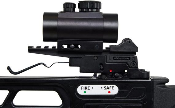 Арбалет Man Kung MK-185 Brandon Арбалет пистолетный Арбалет пистолетного типа для охоты Пистолетный арбалет | Зображення 1