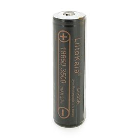 АКБ 18650 Li-Ion LiitoKala Lii-35A-PCB, 3500mAh (3300-3500mAh), 3.7V (2.75-4.2V)