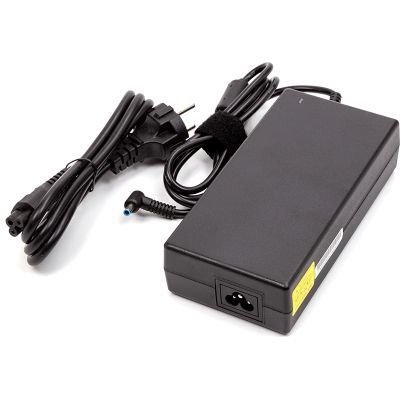 Блок живлення до ноутбуку PowerPlant HP 220V, 19.5V 150W 7.7A (4.5*3.0) (HP150G4530) (HP150G4530)