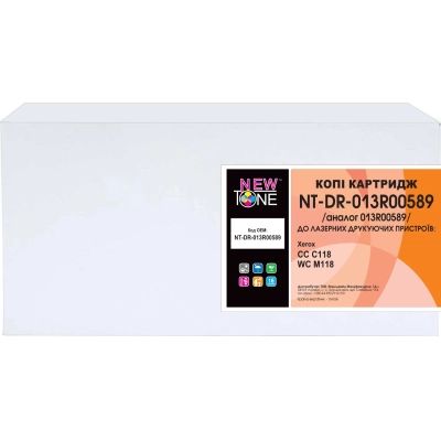 Драм картридж NewTone Xerox CC C118, WC M118/ 013R00589 (NT-DR-013R00589) | Зображення 1