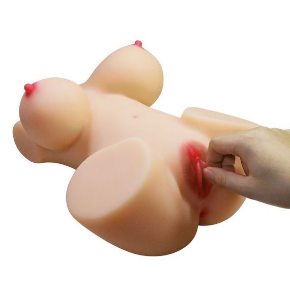 Мастурбатор — Crazy Bull Emma Vagina & Anal Masturbator sexstyle | Зображення 9