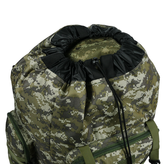 Тактический рюкзак 100 л пиксель | Зображення 7