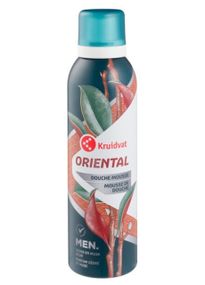 Пенка для душа для мужчин Kruidvat Oriental 200 мл