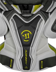 Юніорський хокейний нагрудник Warrior Dynasty AX2 Jr