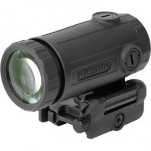 Магнифер Holosun Micro, 3x, QD mount