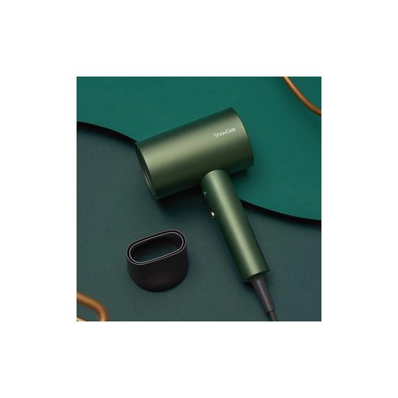 Фен Xiaomi ShowSee Electric Hair Dryer A5-G Green | Зображення 7