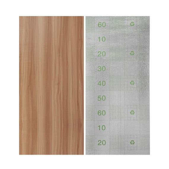 Самоклеюча вініловая плитка в рулоні 0,6*3m*2мм Мат SW-00002059 | Зображення 3