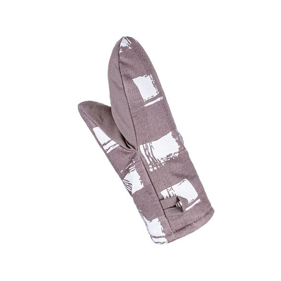 Прихватка Home Line 66015 Україна 19x30  Пів Панами Бежевий, Білий