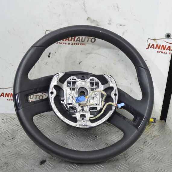 Кермо Citroen C4 Picasso 2006-2013 Рульове колесо Сітроен ц4 Пікассо 6096636