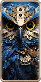 Чехол на Huawei Honor 6X Сова v2 "5649u-460-17620"