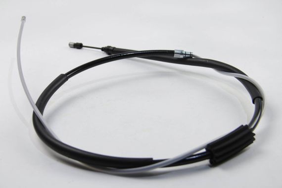 Трос ручного гальма задній Megane II/Grand Scenic 03- Л=Пр. (диск) (2100/1080), ABS (K13156) | Зображення 2