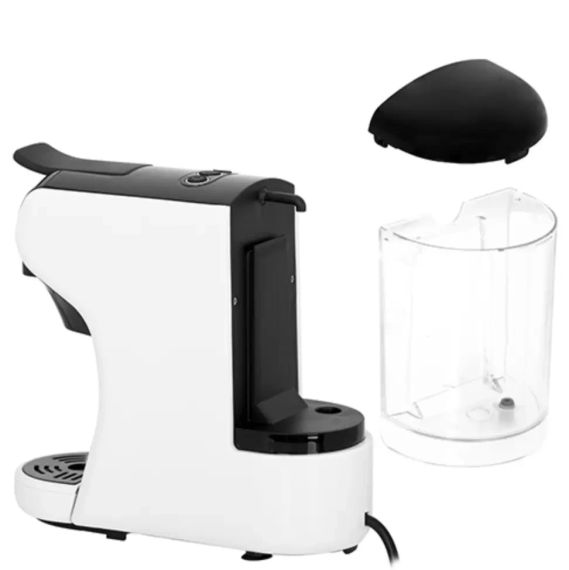 Кофеварка мультикапсульная Camry CR 4414 белый (UA-01) | Зображення 2