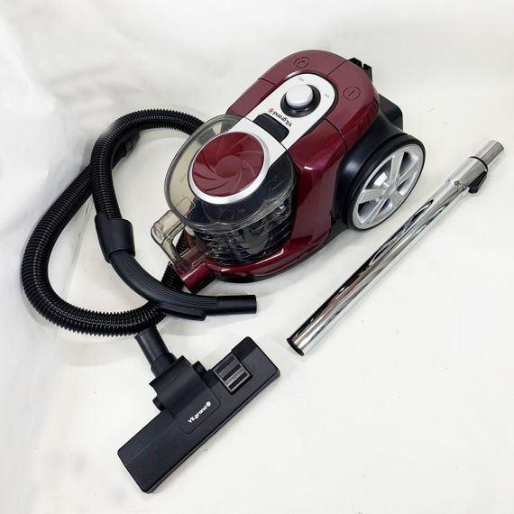 Пилосос без мішка ViLgrand VVC2247DC CE-16 | Зображення 7