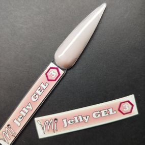 Наклейка на типсу (палитру) для гель-желе Mi Jelly №3 (9 x 55 мм)
