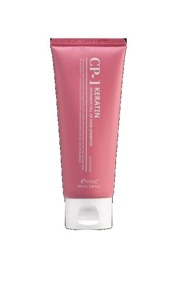 Шампунь для интенсивного восстановления ESTHETIC HOUSE CP-1 KERATIN Fill-Up Shampoo (100 ml)
