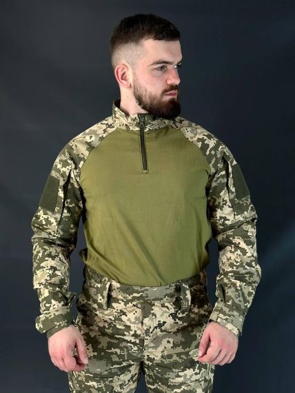 Сорочка тактична піксель Gorilla