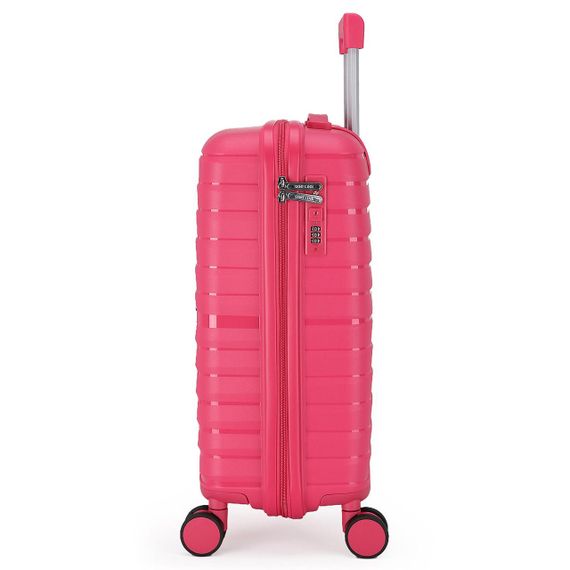 Валіза Semi Line 20" (S) Magenta (T5796-1) | Зображення 2