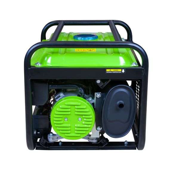 Генератор бензиновий однофазний Volteno VO2864 Professional Pro 2,5 kW | Зображення 3