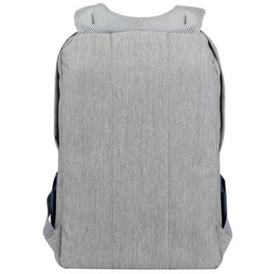Рюкзак для ноутбука RivaCase 17.3&quot; 7567 Prater, Grey / Dark Blue (7567Grey/DarkBlue) | Зображення 8