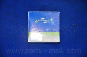 Ролик ременя (вир-во PARTS-MALL) PARTS-MALL PSCC003 на CHEVROLET LOVA седан (T250, T255)